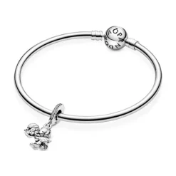 Pandora Moments Married Couple hela, hopea, 798896C01