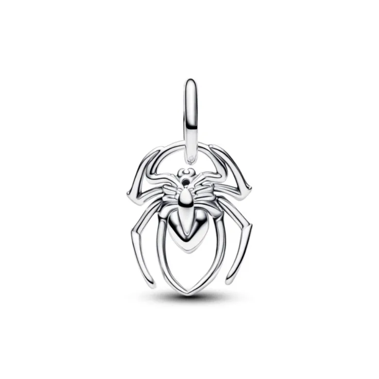 Pandora Moments Marvel Spiderman hela, hopea, 794224C01