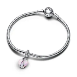 Pandora Moments Mom Opalescent Heart hela, hopea, 793202C01