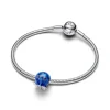 Pandora Moments Ocean Bubbles Octopus hela, hopea, 793463C01