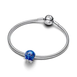 Pandora Moments Ocean Bubbles Octopus hela, hopea, 793463C01