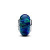 Pandora Moments Opalescent Green hela, hopea, 791691C04