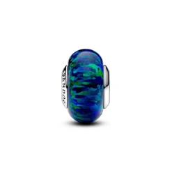 Pandora Moments Opalescent Green hela, hopea, 791691C04