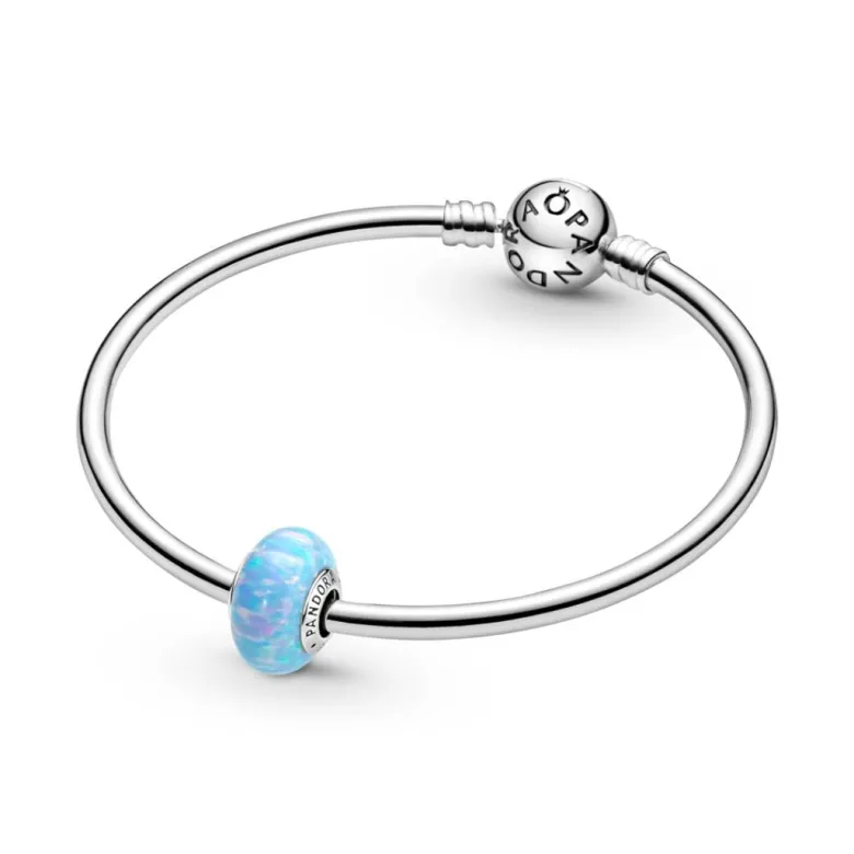 Pandora Moments Opalescent Ocean Blue hela, hopea, 791691C01
