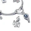Pandora Moments Openable Passport hela, hopea, 792680C01