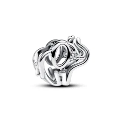 Pandora Moments Openwork Elephant hela, hopea, 793345C01