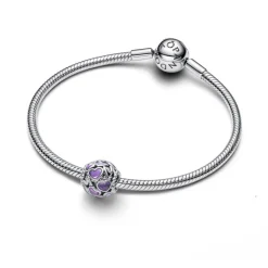 Pandora Moments Openwork Hearts Mom hela, hopea, 793772C01