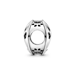 Pandora Moments Openwork Paw Print hela, hopea, 798869C00