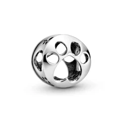 Pandora Moments Openwork Paw Print hela, hopea, 798869C00