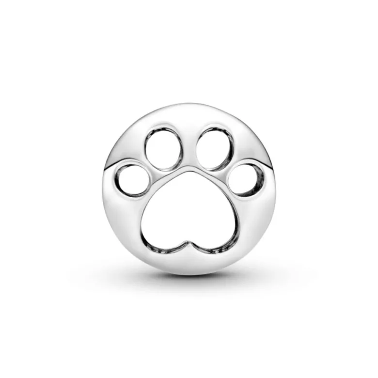 Pandora Moments Openwork Paw Print hela, hopea, 798869C00