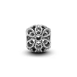 Pandora Moments Openwork Roses hela, hopea, 791282