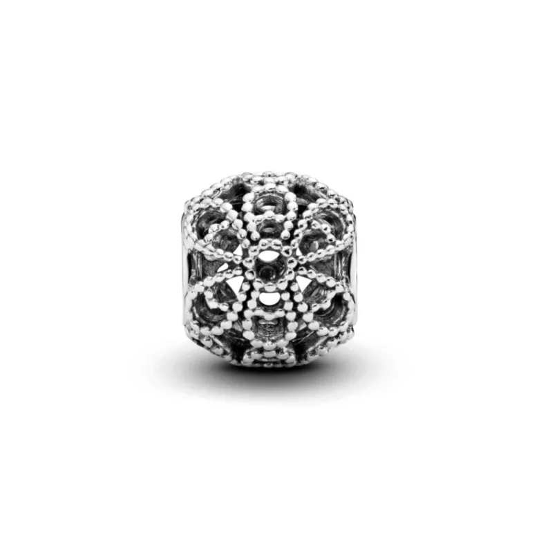 Pandora Moments Openwork Roses hela, hopea, 791282