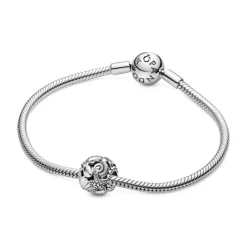 Pandora Moments Openwork Starfish, Shells & Hearts hela, hopea, 798950C00