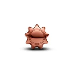Pandora Moments Orange Sun Mini hela, hopea, 794818C01