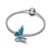Pandora Moments Oversized Butterfly hela, hopea, 793747C01