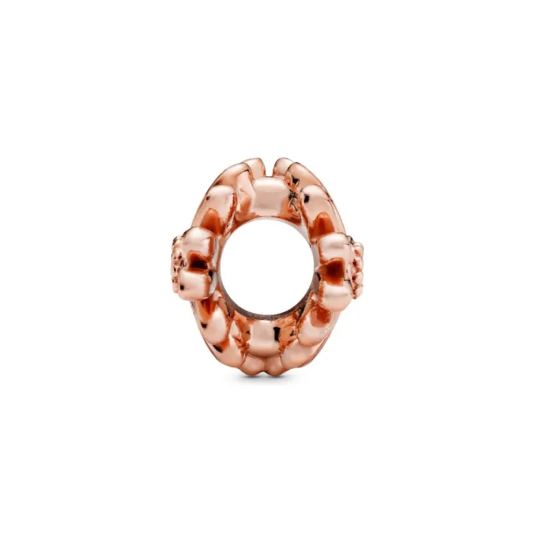 Pandora Moments Pink Daisy Flower hela, ruusukullattu, 788775C01