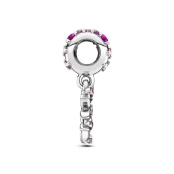 Pandora Moments Pink Heart Family Tree hela, hopea, 799153C01