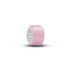 Pandora Moments Pink Murano Glass Mini hela, hopea, 794773C05