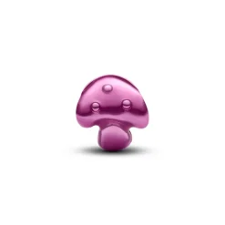 Pandora Moments Pink Mushroom Mini hela, hopea, 794906C01