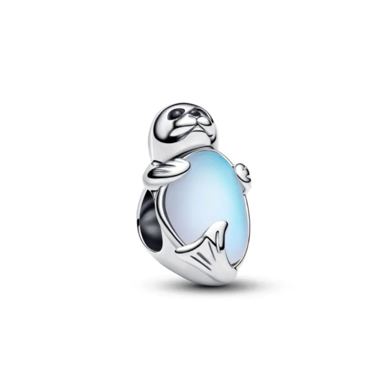Pandora Moments Seal hela, hopea, 794146C01