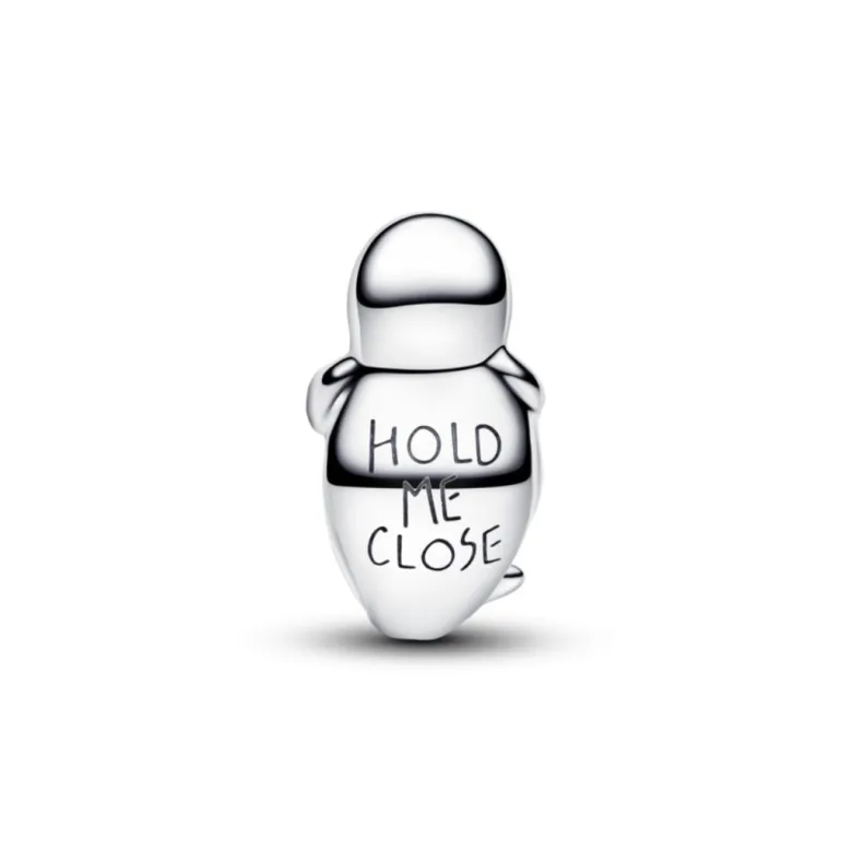 Pandora Moments Seal hela, hopea, 794146C01
