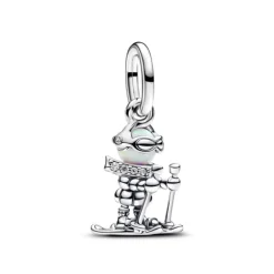 Pandora Moments Skier hela, hopea, 793514C01