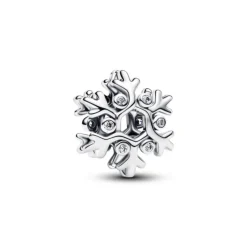 Pandora Moments Snowflake hela, hopea, 794249C01