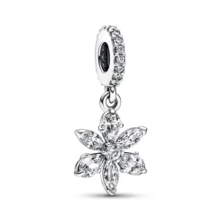Pandora Moments Sparkling Herbarium Cluster hela, hopea, 792382C01