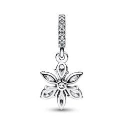 Pandora Moments Sparkling Herbarium Cluster hela, hopea, 792382C01