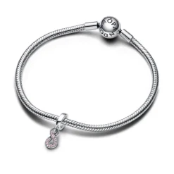 Pandora Moments Sparkling Infinity hela, hopea, 792766C01