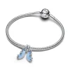 Pandora Moments Splittable Butterfly hela, hopea, 794244C01