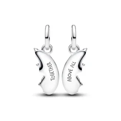 Pandora Moments Splittable Butterfly hela, hopea, 794244C01