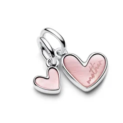 Pandora Moments Splittable Mother & Daughter hela, hopea, 793766C01