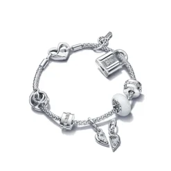 Pandora Moments Splittable Mother & Daughter hela, hopea, 792643C01