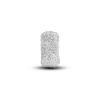 Pandora Moments Textured Mini lukkopala, hopea, 794771C00