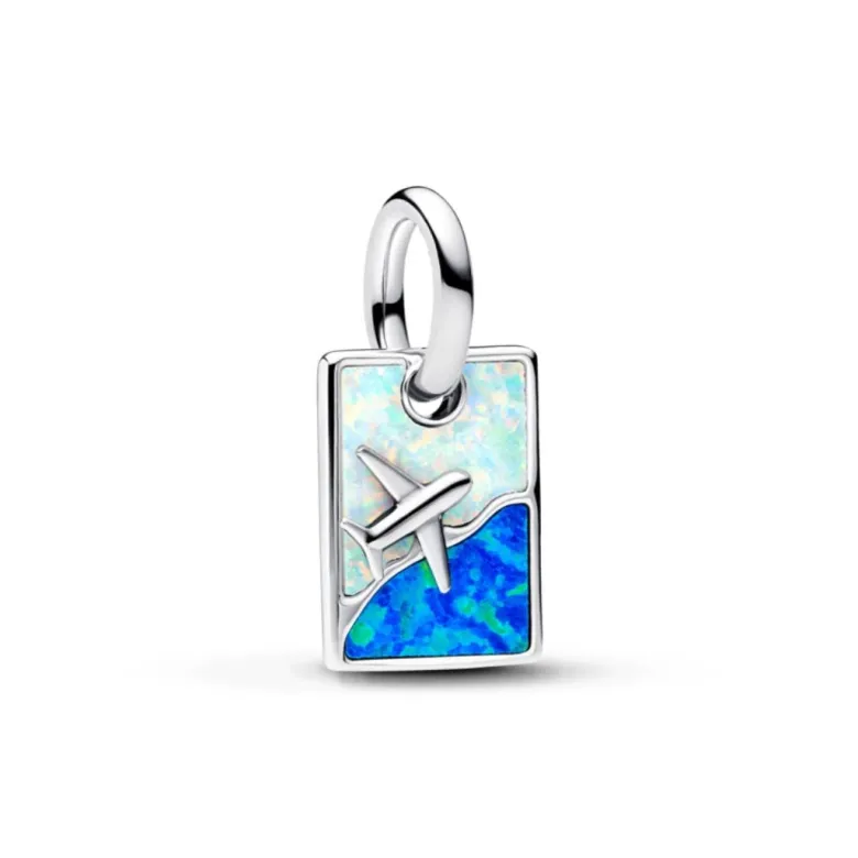 Pandora Moments Travel hela, hopea, 793913C01