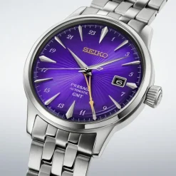 Presage Automatic Cocktail Time GMT 145th anniversary rannekello, HCB006J1