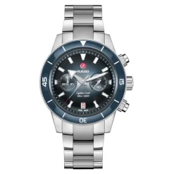 Rado Captain Cook Automatic Chronograph R32145208, rannekello