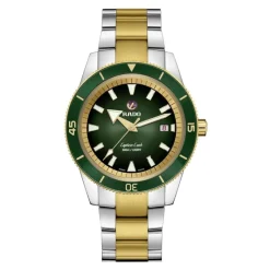 Rado Captain Cook Automatic R32138303, rannekello