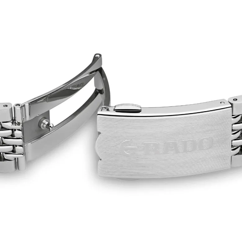 Rado Captain Cook Automatic R32505313, rannekello