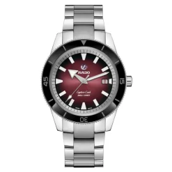 Rado Captain Cook Automatic R32105353, rannekello