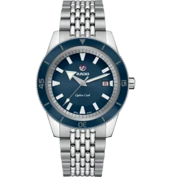 Rado Captain Cook Automatic R32505203, miesten rannekello