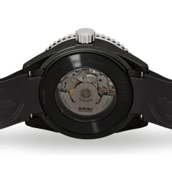 Rado Captain Cook High-Tech Ceramic R32127156, rannekello