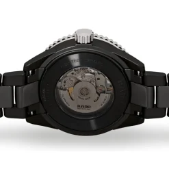 Rado Captain Cook High-Tech Ceramic R32127152, rannekello
