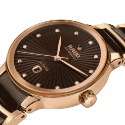 Rado Centrix Automatic Diamonds R30019732, rannekello