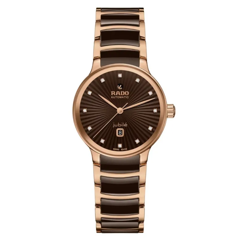 Rado Centrix Automatic Diamonds R30019732, rannekello