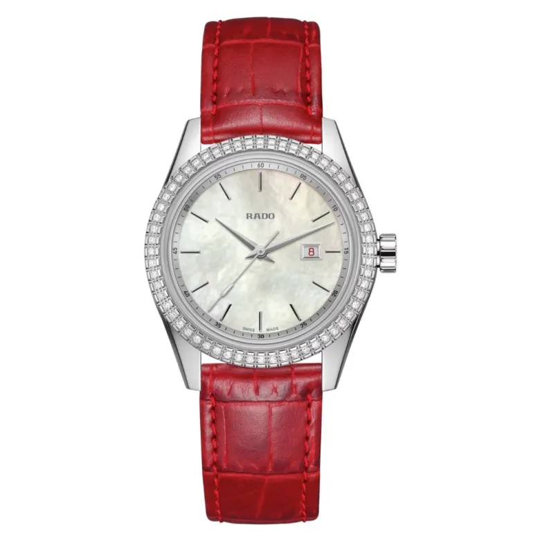 Rado HyperChrome Classic Diamonds R33099918, rannekello