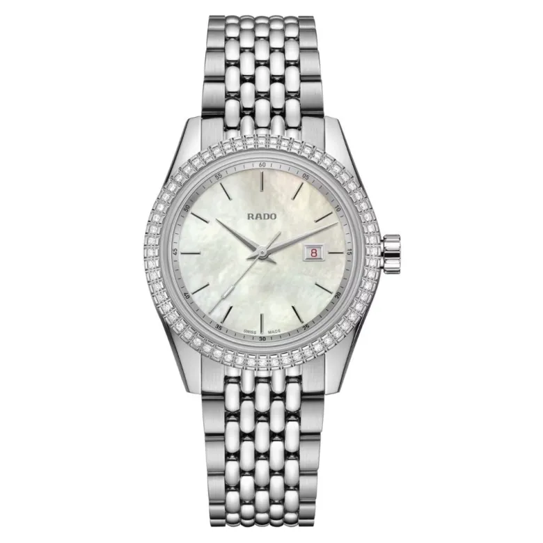 Rado HyperChrome Classic Diamonds R33099918, rannekello