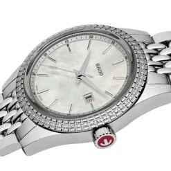 Rado HyperChrome Classic Diamonds R33099918, rannekello