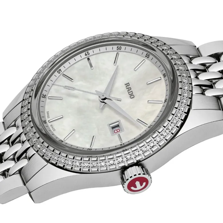 Rado HyperChrome Classic Diamonds R33099918, rannekello